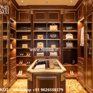 Beautiful Wooden Wardrobes No-3293
