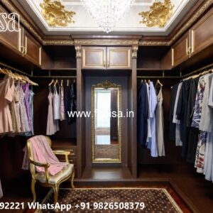 Functional Interior Closets No-3294
