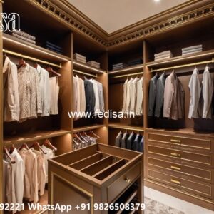 Contemporary Designer Closets No-3296