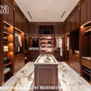 Classic Sliding Wardrobe Design Concepts No-3308