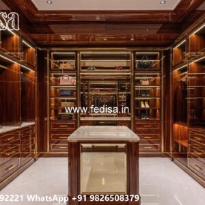 Classic Wardrobe Design for Luxury Homes No-3313