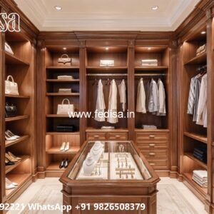 Luxury Vintage Wardrobe Design Concepts No-3317