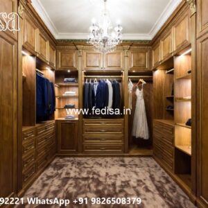 Traditional Luxury Wardrobe Design Inspiration No-3322