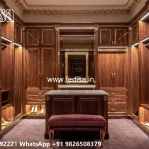 Luxury Classic Closet Design Trends No-3327