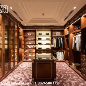 Timeless Bedroom Wardrobe Design Inspiration No-3332