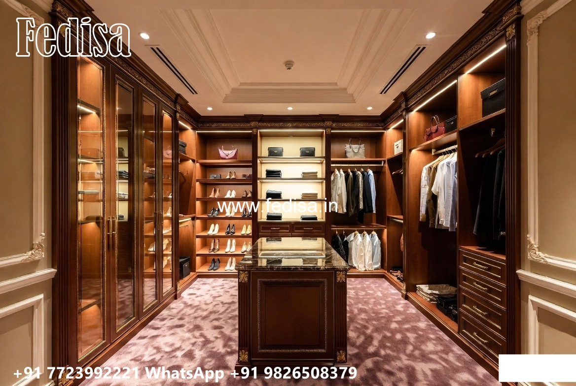 Timeless Bedroom Wardrobe Design Inspiration No-3332