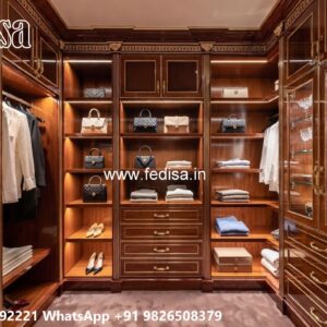 Antique Luxury Wardrobe Design Concepts No-3337