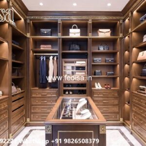 Traditional Closet Design for Elegant Homes No-3339