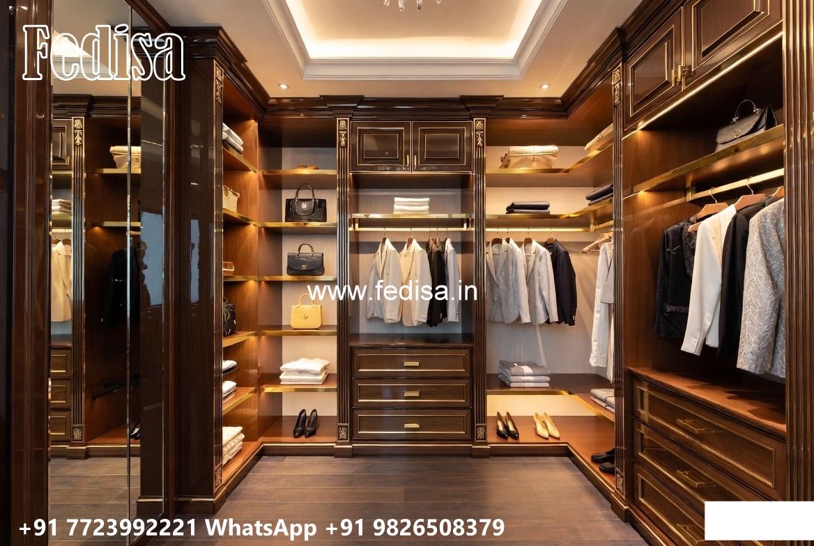 Elegant Vintage Wardrobe Design Ideas No-3342