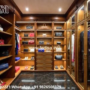 Royal Style Wardrobe Design Inspiration No-3347