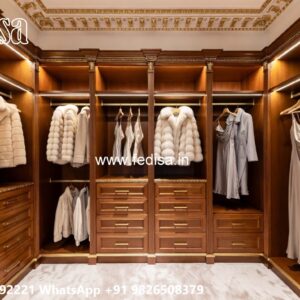 Premium Antique Wardrobe Design Inspiration No-3359