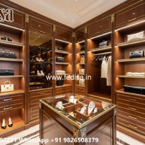 Royal Bedroom Wardrobe Design Ideas No-3361