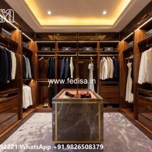 Handcrafted Classic Closet Design Inspiration No-3367