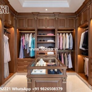 Vintage Closet Design for Modern Bedrooms No-3370