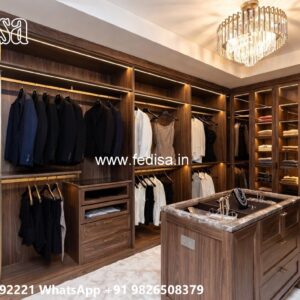 Antique Style Closet Design Inspiration No-3376