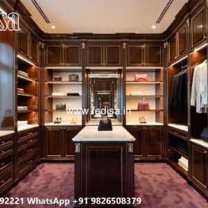 Timeless Luxury Wardrobe Design Inspiration No-3382