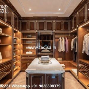 Classic Wardrobe Design with Premium Craftsmanship No-3383