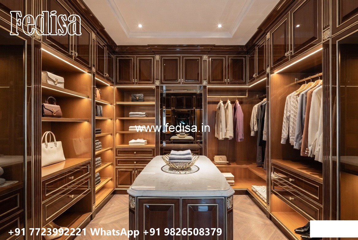 Classic Wardrobe Design with Premium Craftsmanship No-3383