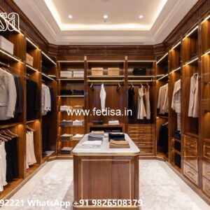Elegant Bedroom Closet with Classic Style No-3387