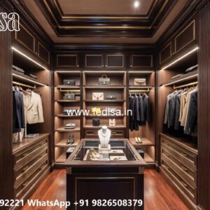 Elegant Antique Wardrobe Design Concepts No-3401