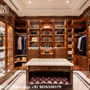 Timeless Closet Design for Bedrooms No-3402