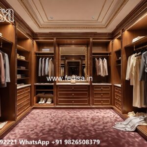 Vintage Inspired Closet Design Trends No-3404