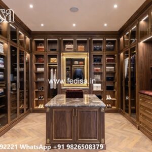 Traditional Luxury Wardrobe for Interiors No-3405