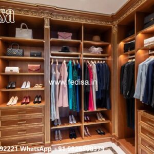 Premium Classic Closet for Modern Homes No-3414
