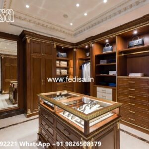 Timeless Wardrobe Design for Stylish Interiors No-3426