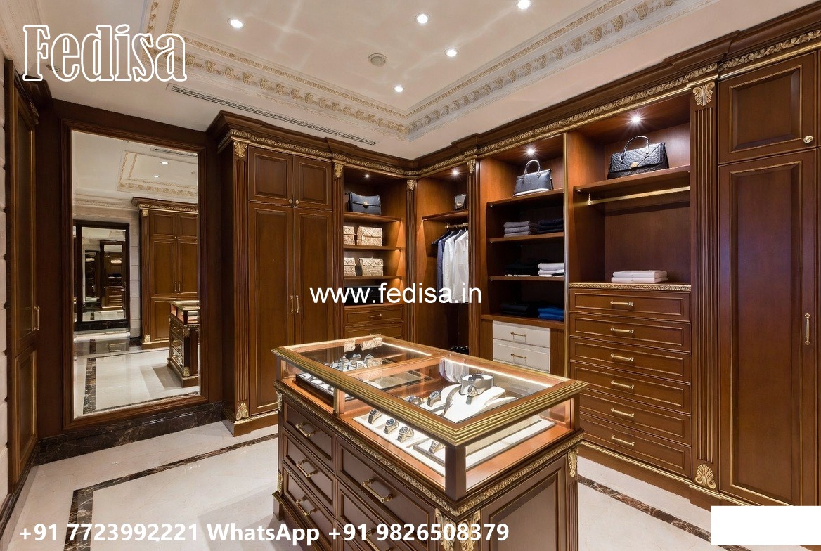 Timeless Wardrobe Design for Stylish Interiors No-3426