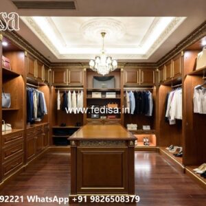 Luxury Traditional Closet Design Inspiration No-3427