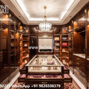 Premium Bedroom Wardrobe with Classic Style No-3429