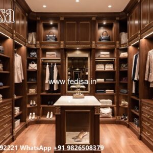 Vintage Style Wardrobe Design Concepts No-3433