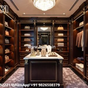 Luxury Traditional Wardrobe Design Trends No-3446