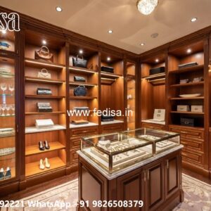 Traditional Wooden Wardrobe with Timeless Beauty No-3456