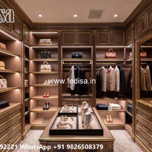 Premium Antique Closet Design Inspiration No-3457