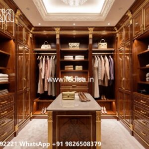 Vintage Wardrobe Design with Rich Elegance No-3460