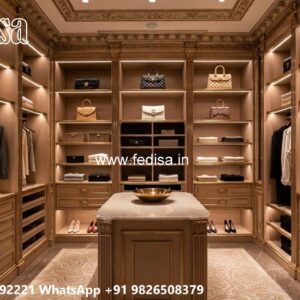 Elegant Antique Closet for Luxury Interiors No-3465