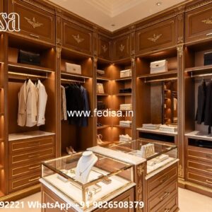 Premium Wooden Wardrobe with Classic Beauty No-3472