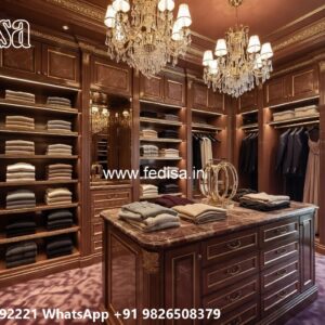 Traditional Luxury Wardrobe with Elegant Appeal No-3474