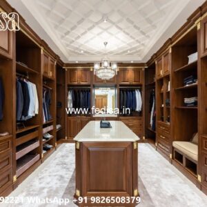 Luxury Closet Design for Traditional Bedrooms No-3479