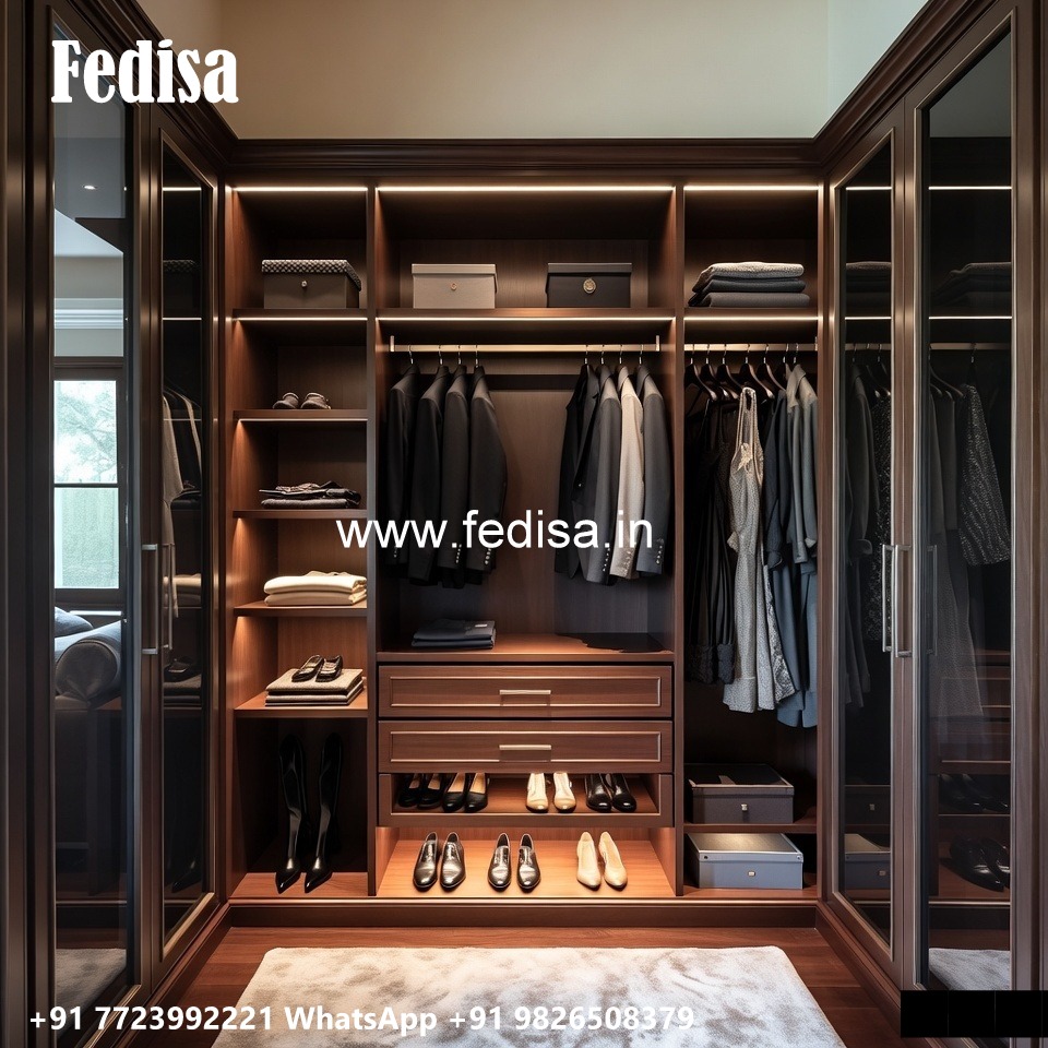 Timeless Wooden Wardrobe with Elegant Appeal No-3503