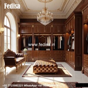 Premium Classic Wardrobe for Stylish Bedrooms No-3505