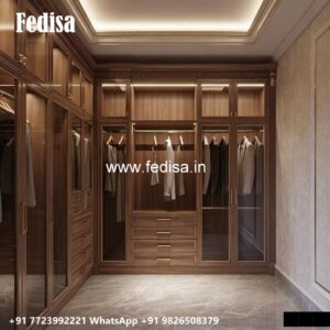 Royal Style Closet Design for Luxury Interiors No-3531