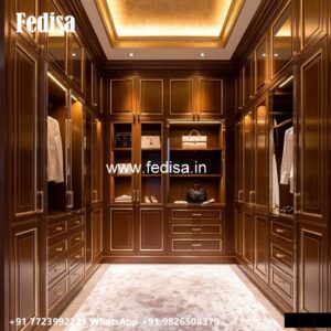 Elegant Wardrobe Design with Timeless Elegance No-3536