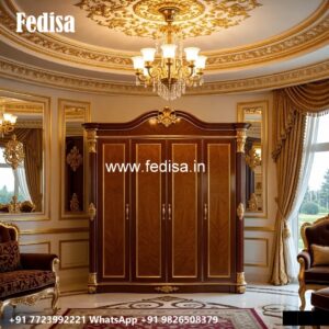 Vintage Closet Design with Decorative Beauty No-3537