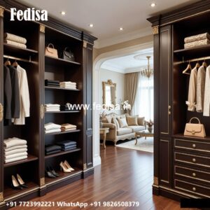 Premium Wardrobe Design with Royal Style No-3538