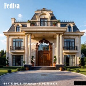 Classic Wooden Wardrobe with Artistic Charm No-3540