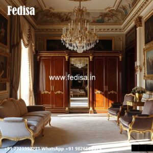 Luxury Bedroom Closet with Timeless Appeal No-3541