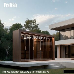 Premium Wooden Closet with Decorative Appeal No-3547